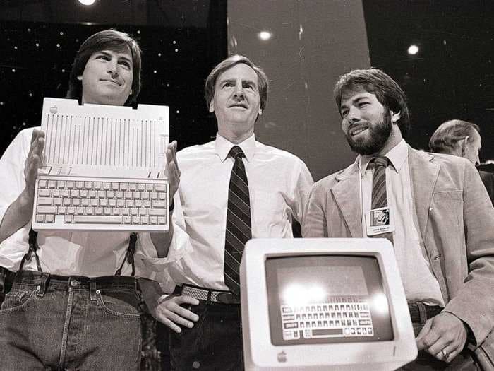 Here's Why Apple Is Likely To Miss The Next Big Thing, According To Former Apple CEO John Sculley