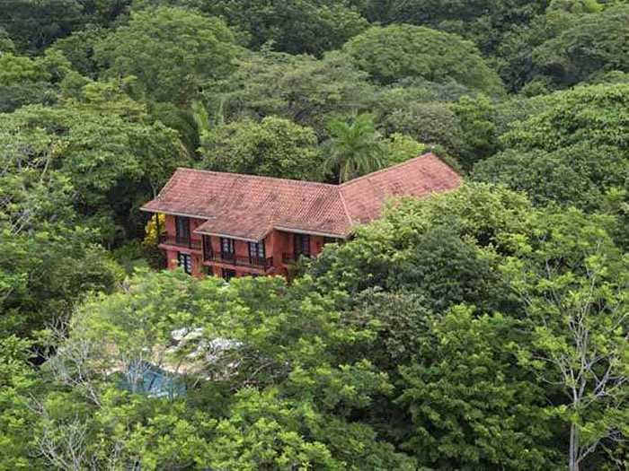 HOUSE OF THE DAY: Mel Gibson Has Relisted His 500-Acre Costa Rican Jungle Compound For $30 Million