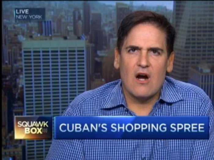 MARK CUBAN: Here's What Republicans Should Do Next