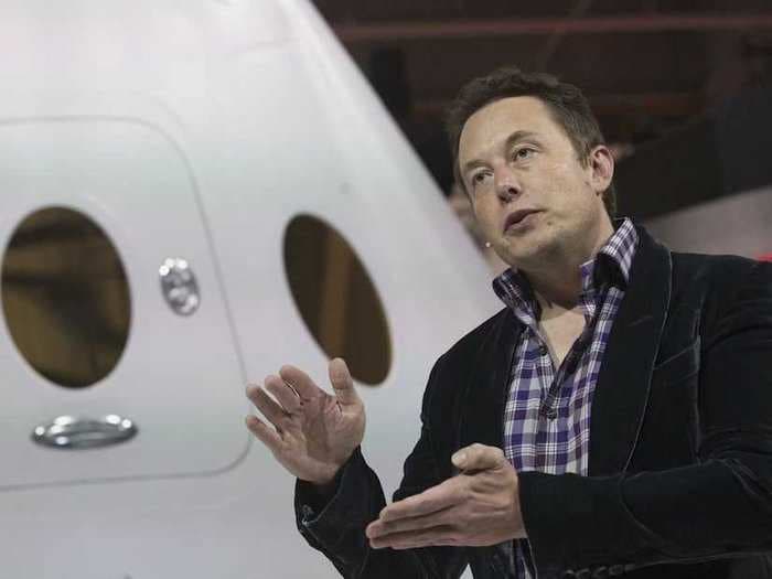 Former SpaceX Exec Explains How Elon Musk Taught Himself Rocket Science