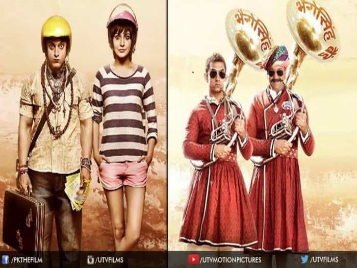 pk Teaser Crosses A Million Views. Would The Movie Enter The 300-Crore Club?