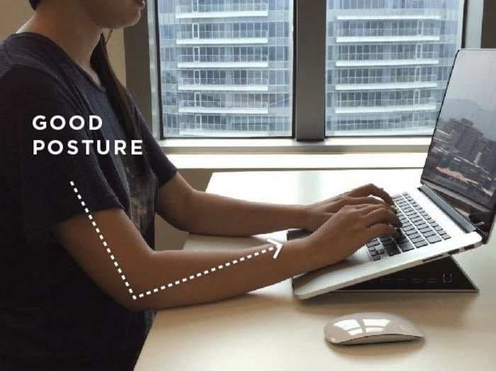 This 3-In-1 'Ultimate Laptop Workstation' Works As Advertised, And Also Improves Your Posture