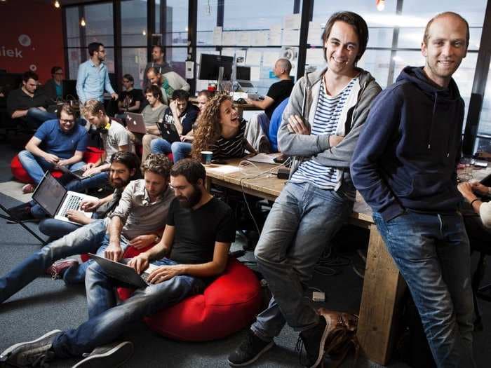 The New York Times Invested In A Dutch Startup That Fixes The Worst Thing About Paywalls