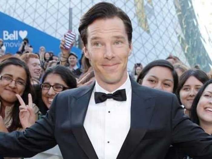 Benedict Cumberbatch Will Play Doctor Strange In Marvel Movie