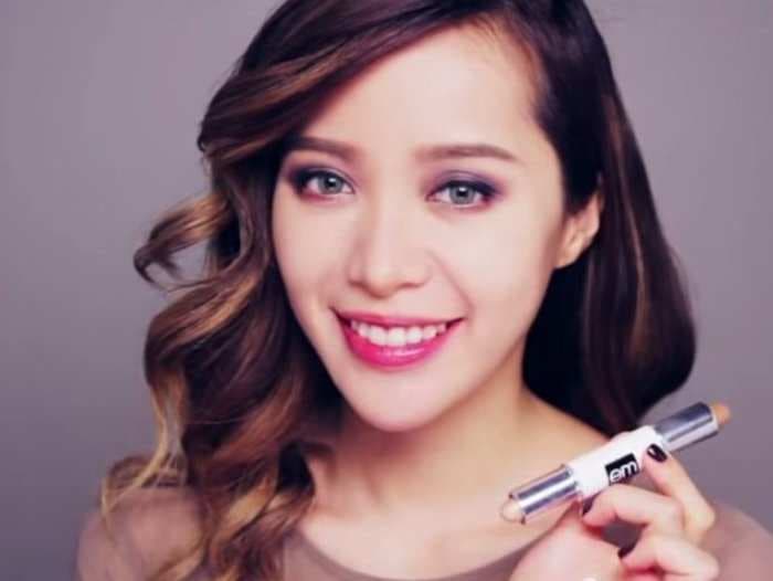 YouTube Star Michelle Phan Was Once Denied A Job At A Makeup Counter - Now Her Makeup Startup Is Worth $84 Million