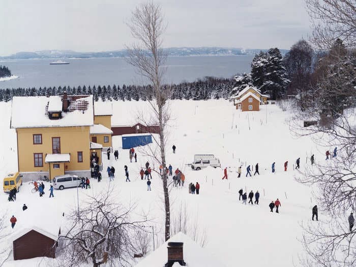 Norway's Island Prison For Violent Criminals Looks Like No Prison We've Ever Seen