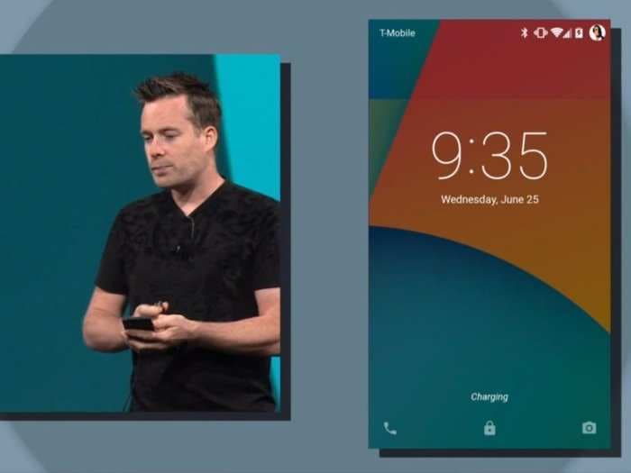 Google's Massive Android Update Will Come With A New 'Smart' Lock Screen