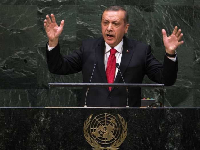 Behind Turkey's Humiliating Failure To Win A UN Security Council Seat