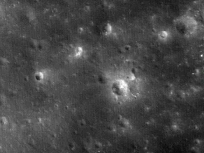 We've Finally Found Where NASA Crashed A Lander Into The Moon