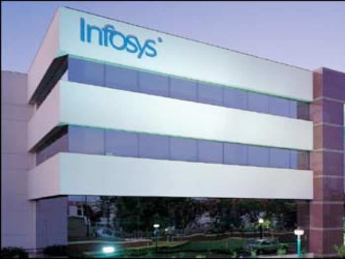 Infosys Promotes 4,000 Employees This Month