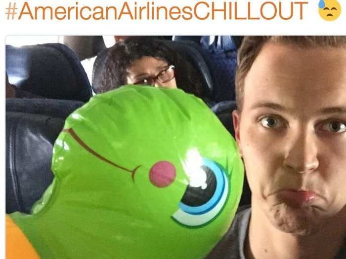 Snapchat Celebrity Pulls A Weird Stunt, Claims He's Going To Be Arrested On A Plane