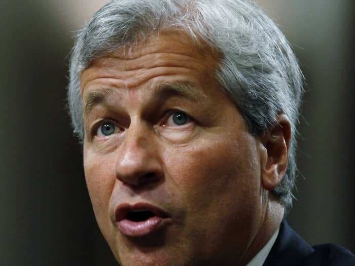 JPMorgan's $6.5 Billion Plan For A New NYC Headquarters Totally Fell Apart