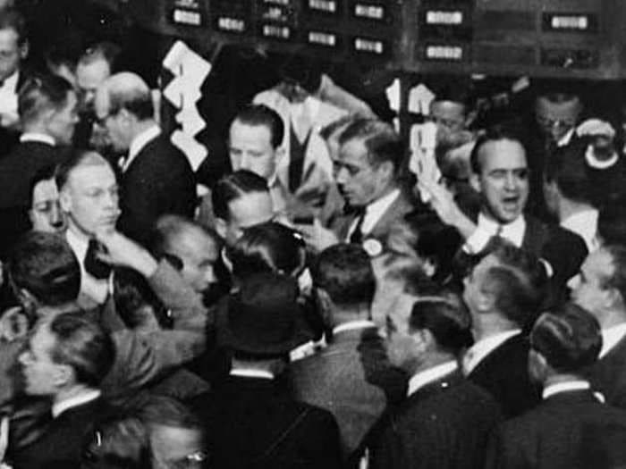 Art Cashin Recounts What Happened 85 Years Ago Today When The Stock Market Crashed