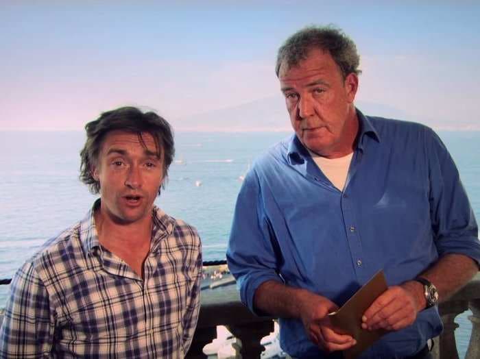 Top Gear Is Going On The Ultimate Road Trip Again - And The Trailer Looks Amazing!