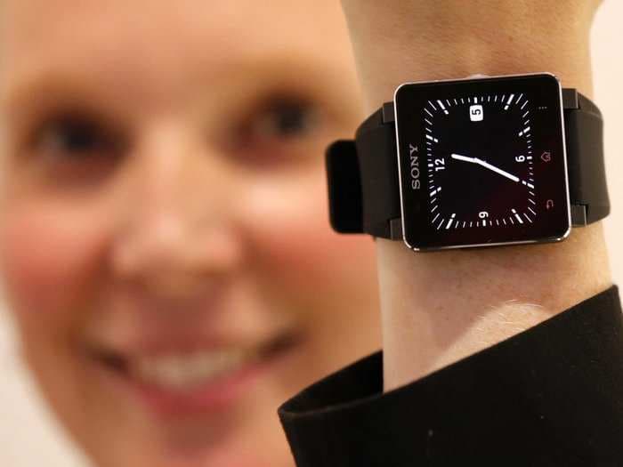 Smartwatches Are The Breakout Category That Will Finally Ignite The Wearable Computing Market 