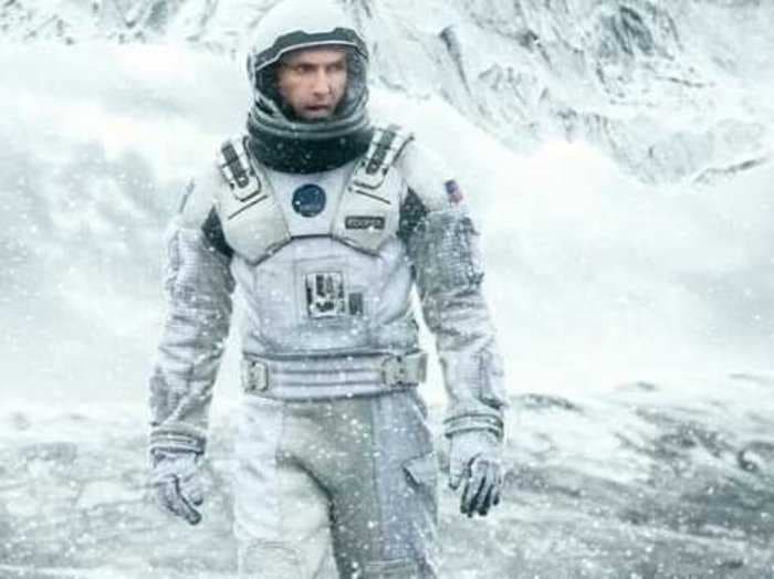 Early Reviews Suggest 'Interstellar' May Disappoint At The Oscars