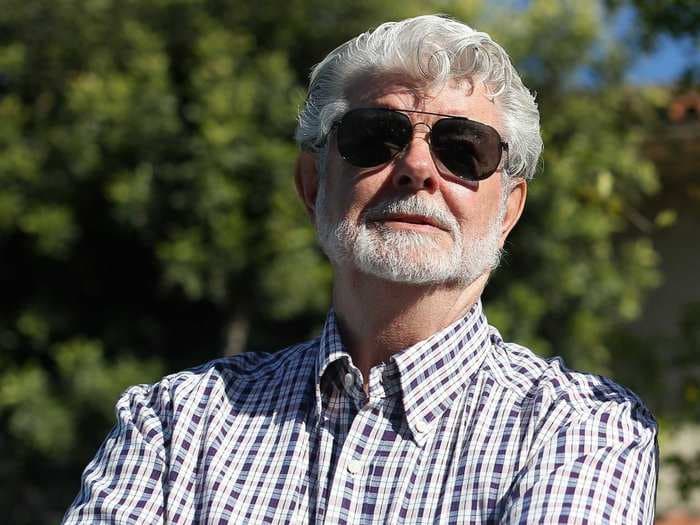 George Lucas Explains How Hollywood Became So Brainless