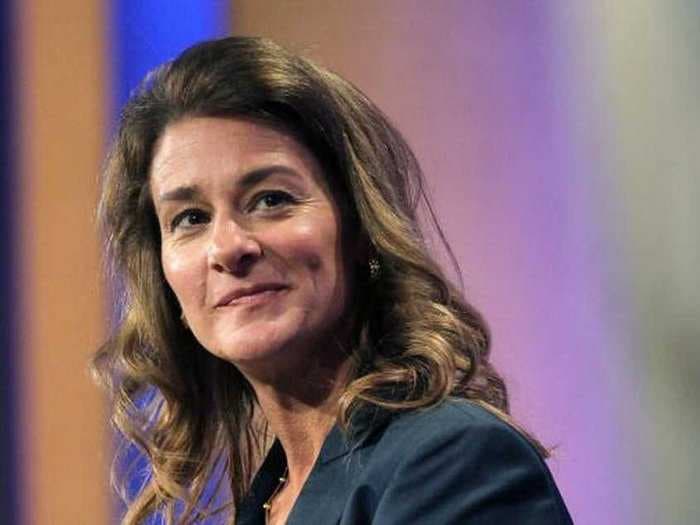 Melinda Gates: Warren Buffett Taught Me How To Be A Good Friend