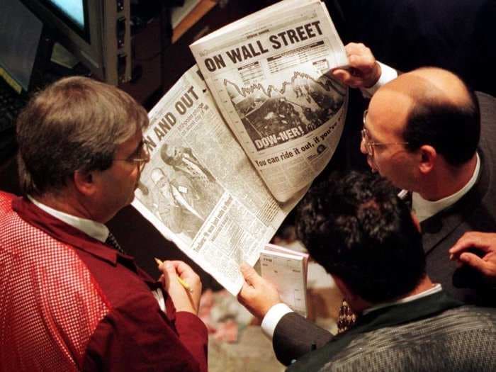 What Are Traders Chatting About Right Now? Where The Election Results Will Be Felt...