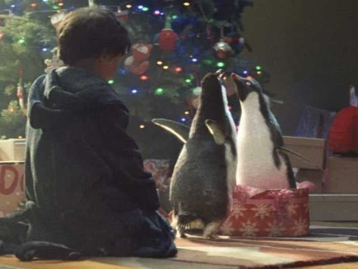 Yes, John Lewis' Christmas Penguin Love Ad Is Its Best Yet