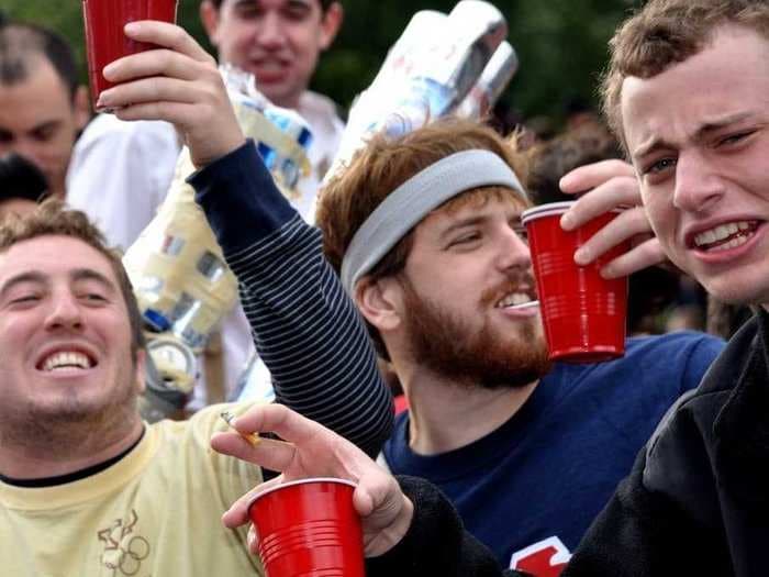 The Frattiest Neighborhoods In America