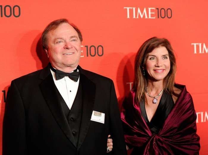 Oil Baron Has To Pay Ex-Wife Nearly $1 Billion - And He's Thrilled