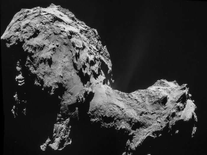 Tomorrow, Humans Will Land A Probe On A Comet - Here's The Incredibly Tricky '7 Hours Of Terror' That Takes