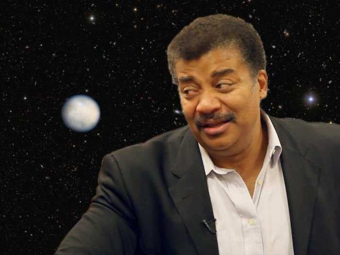Neil DeGrasse Tyson Points Out Some Big Plot Holes In 'Interstellar'
