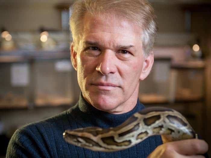 This Scientist Refused To Participate In The New Snake-Eats-Man Show Saying It Is 'Based On Fear And Sensationalism'