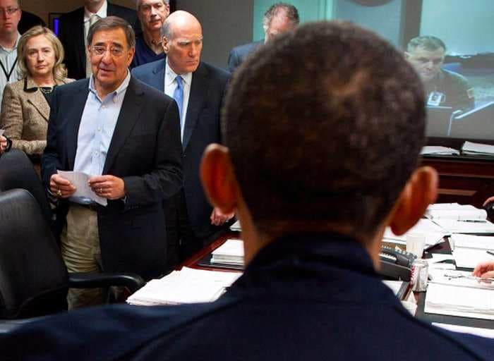 A Former US Defense Secretary Explains How The Bin Laden Raid Went Down 