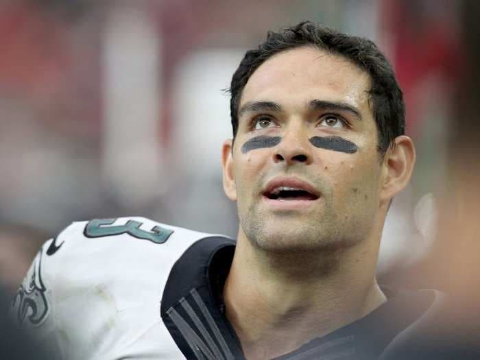 Mark Sanchez Had An 'Intervention' 10 Months Ago Where A Friend Told Him He Had One Chance To Save His Career