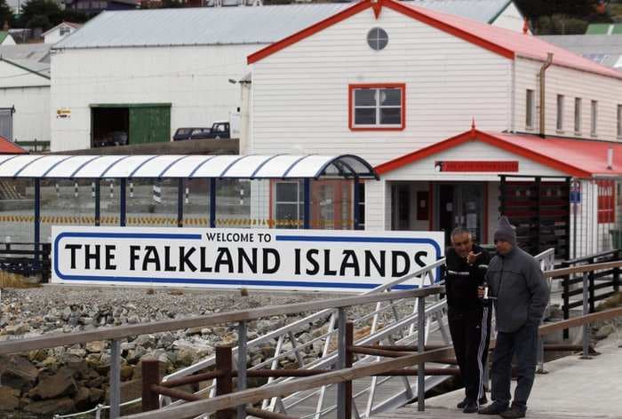 Tumbling Prices Are Killing The Falkland Islands' Oil Boom