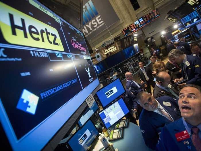 HERTZ: We Actually Made $87 Million Less Than We Thought