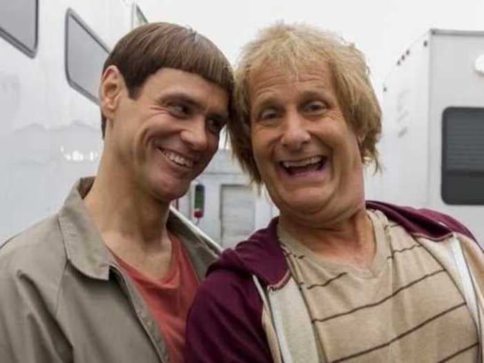 'Dumb And Dumber' Sequel Has Huge Opening Weekend