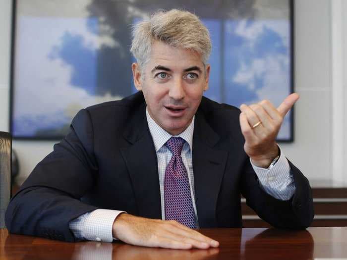 Bill Ackman Has Made Over $2.2 Billion On A Deal That's Arguably A Failure