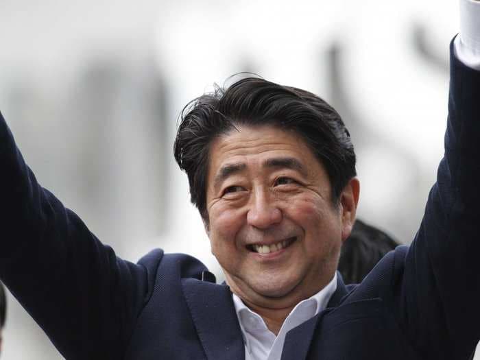 Shinzo Abe's Critics Are Wrong: 'Abenomics' Has Been A Huge Success In Japan