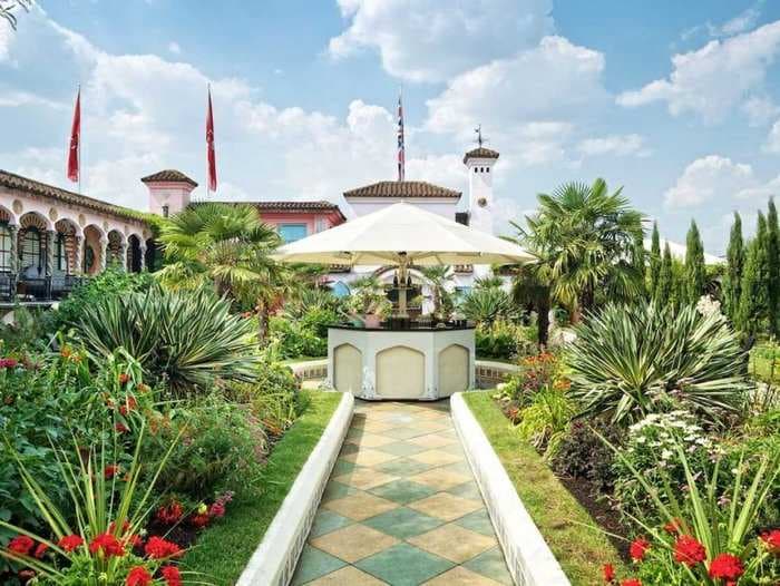Take A Look At 15 Of London's Most Beautiful Secret Roof Gardens