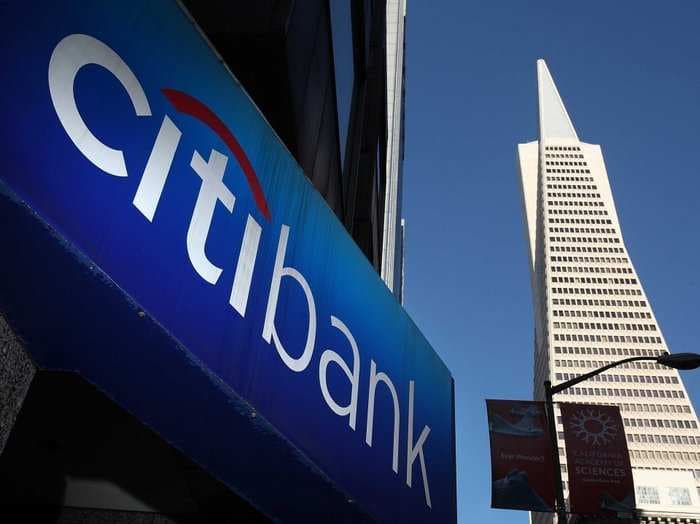 Here's What You Can Earn Working At Citi