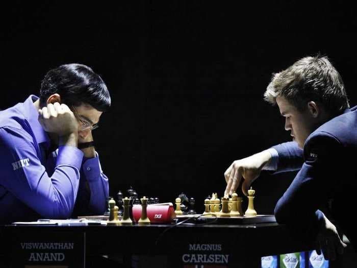 Finally! A Boring Draw At The World Chess Championship