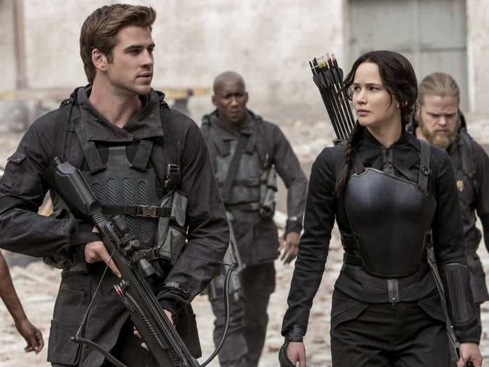 'The Hunger Games: Mockingjay - Part I' Should Have Biggest Opening Weekend Of The Year