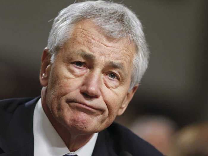 BREMMER: Chuck Hagel 'Wasn't Given A Chance'