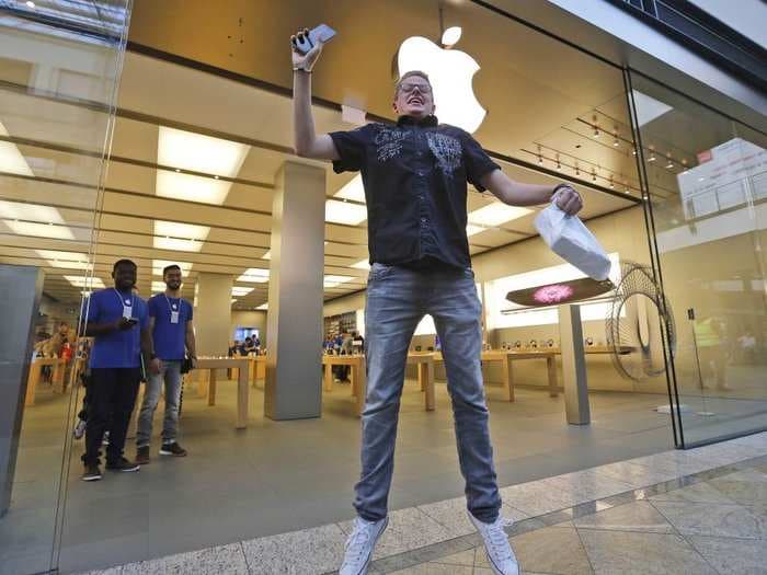 Here Are Apple's Black Friday Deals