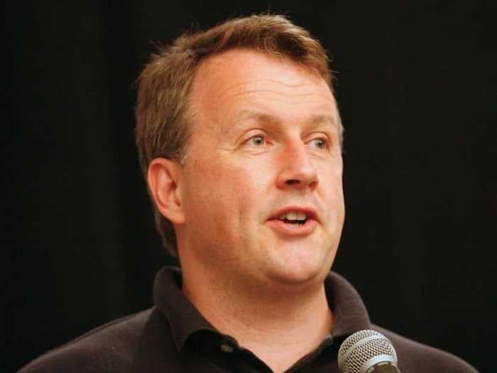 STARTUP GOD PAUL GRAHAM: Mean People Fail