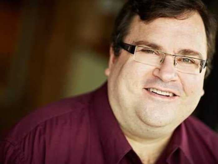 Life-Changing Career Advice From LinkedIn's Billionaire Founder Reid Hoffman