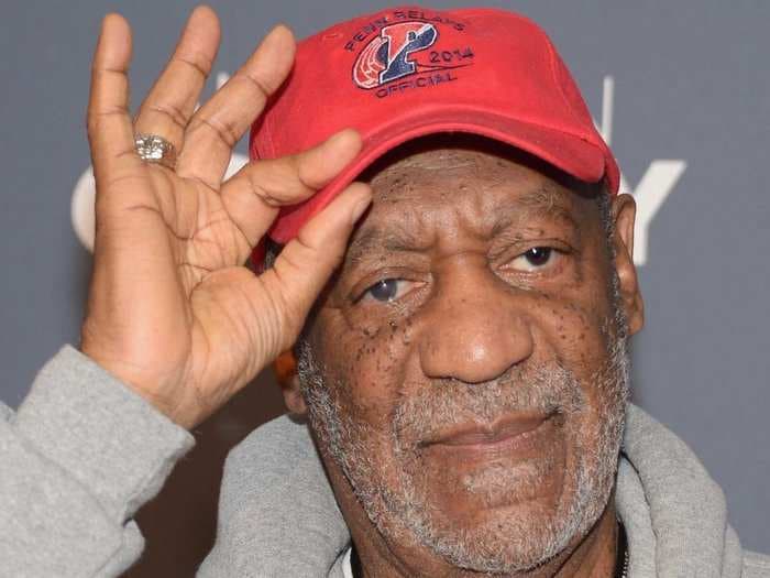 Bill Cosby Speaks Out To Thank His Two Celebrity Supporters