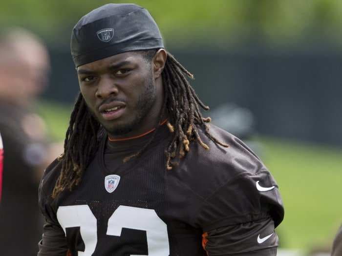 The Trent Richardson Trade Was A Genius Move For The Cleveland Browns