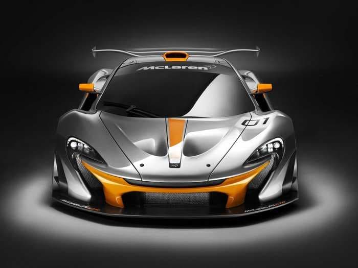 McLaren Says 'No Thank You' To Honda Supercar Engines