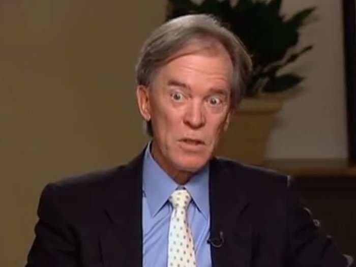 BILL GROSS: 'How Could They?'