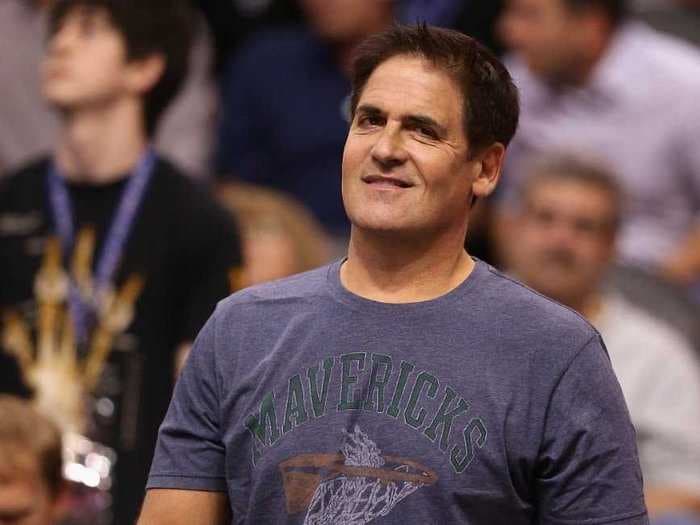 Dallas Mavericks GM Wanted To Draft The 'Greek Freak,' But Mark Cuban Said No