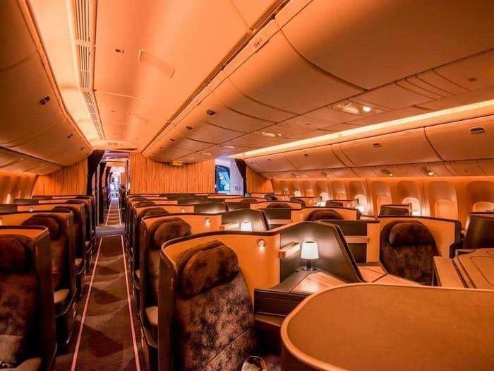 All The Luxury Perks That Make China Airlines' New Premium Business Class A Traveler's Dream